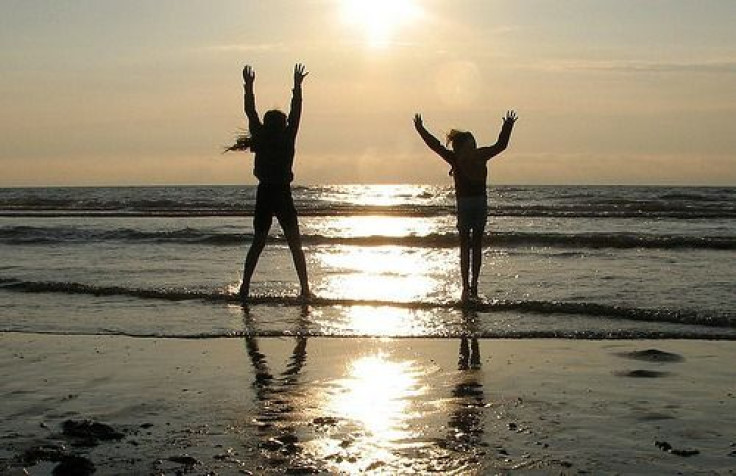 Jump for daylight savings