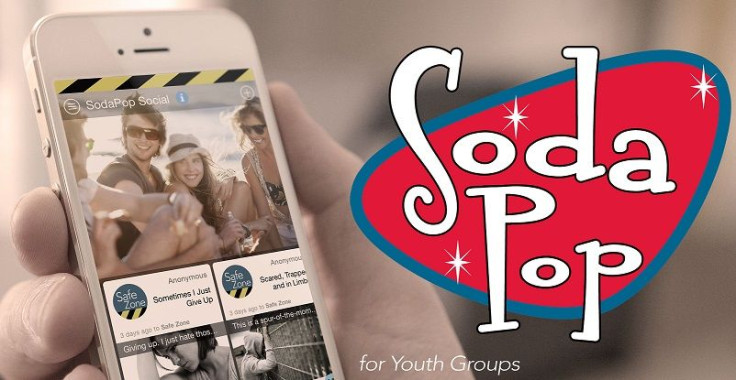  SodaPop App Provides Safe Platform For Teens