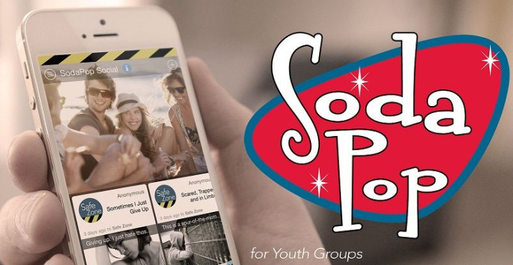 SodaPop App Provides Safe Platform For Teens