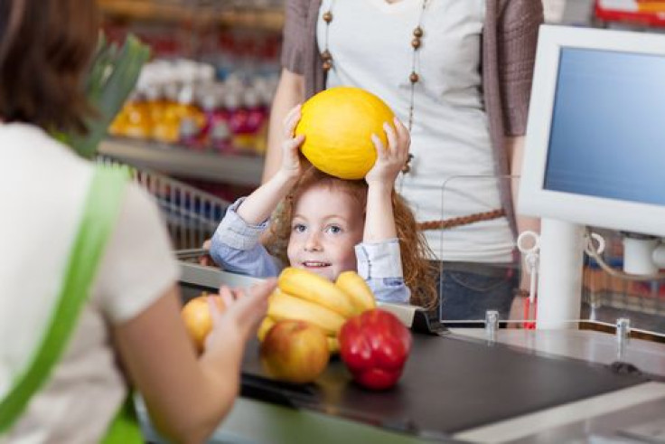 Healthy shopping