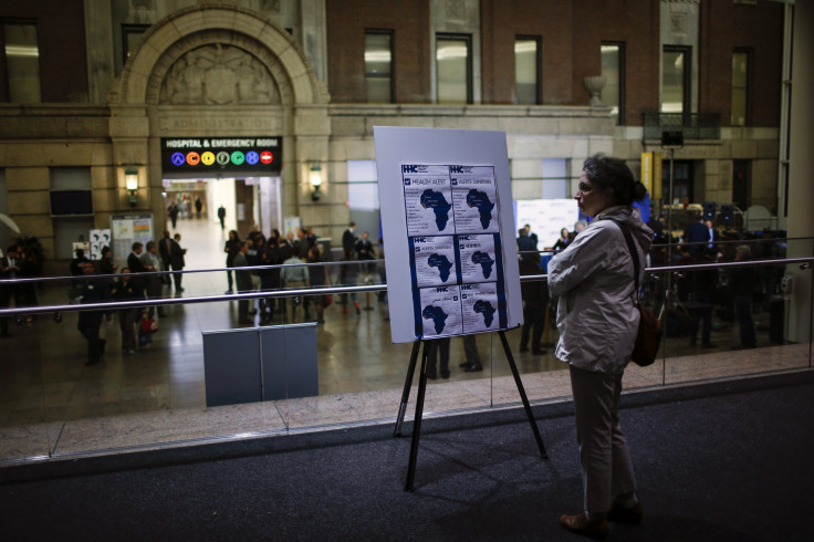 ebola in nyc