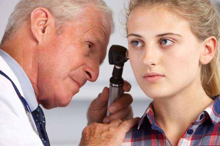 Adolescent Hearing Loss