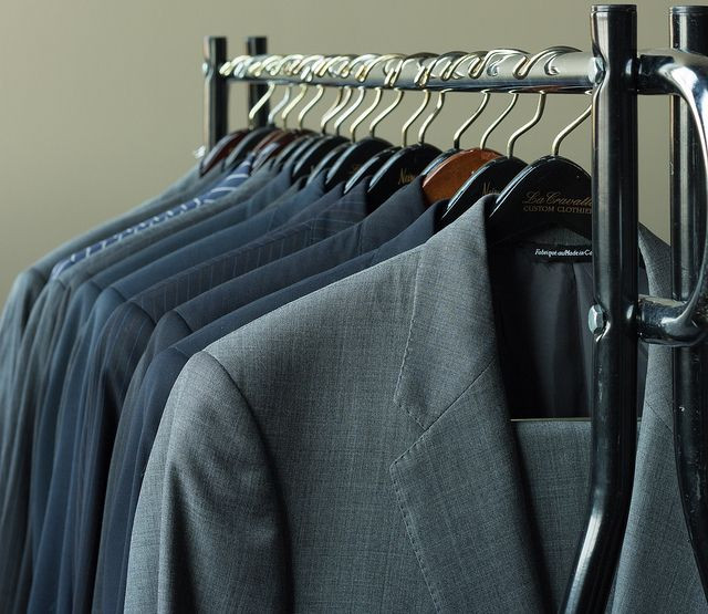 Suit jackets