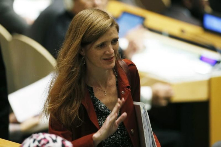 Samantha Power 