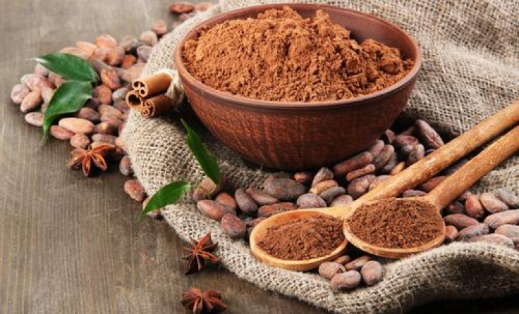 Cocoa Flavanols 