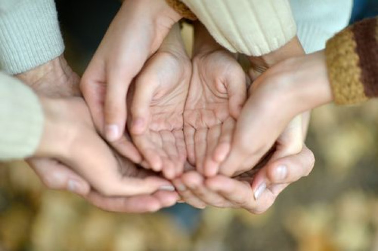 Parents Work Together In Group Therapy To Improve Autism Symptoms