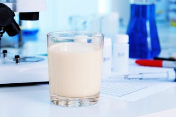Synthetic Milk May Win Over The Market