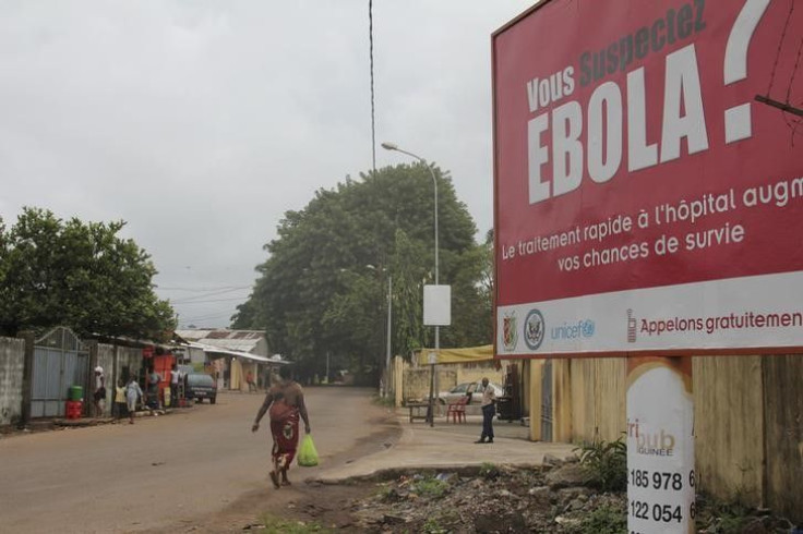 Ebola Vaccine 