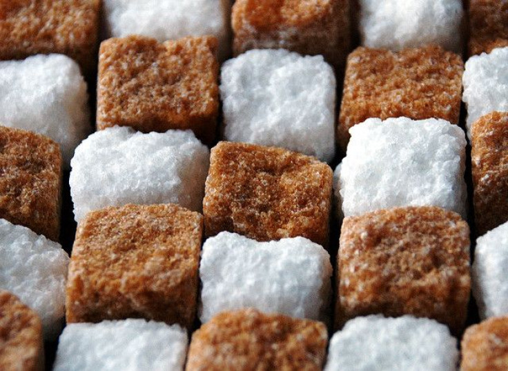 Sugar cubes