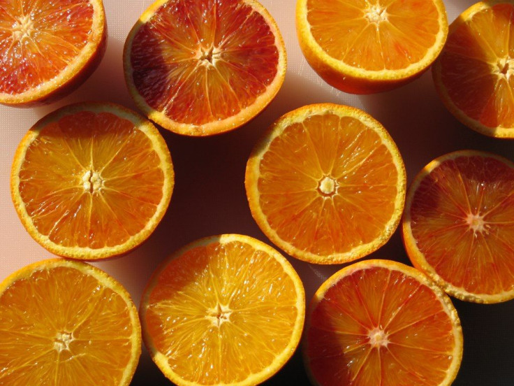 oranges