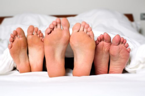 According to a new study, fantasizing about threesomes is quite unusual among men.