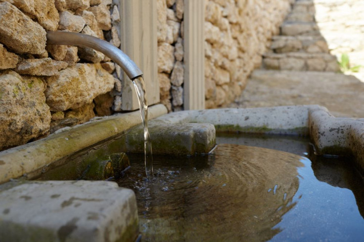 Drinking Fountain