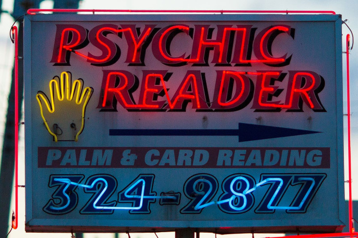 psychic