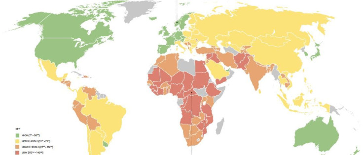 2014 Prosperity Index