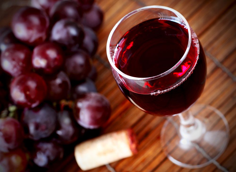 Study Finds Red Wine's Key Ingredient, Resveratrol, May Reverse ...