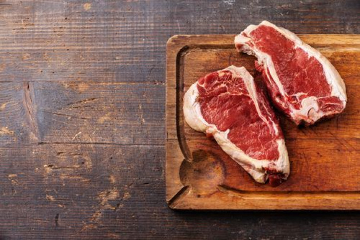 Red Meat Dangers Heart In Gut