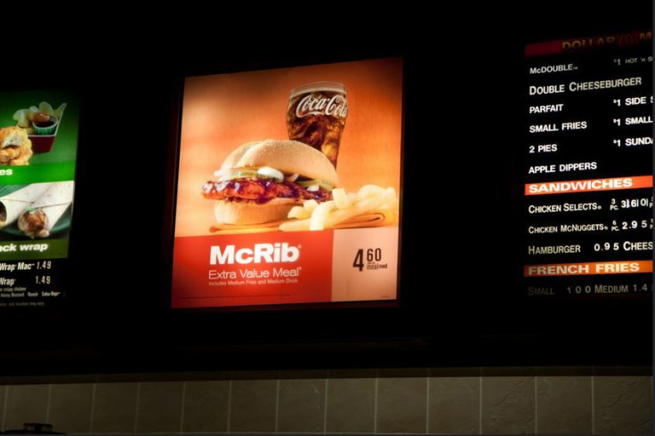 McRib, PeterBright Flickr