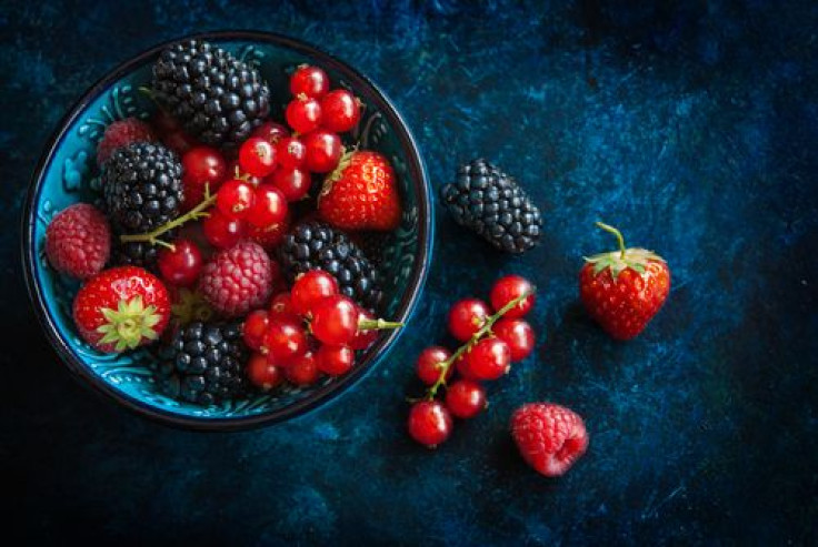 Berries' Health Benefits Galore