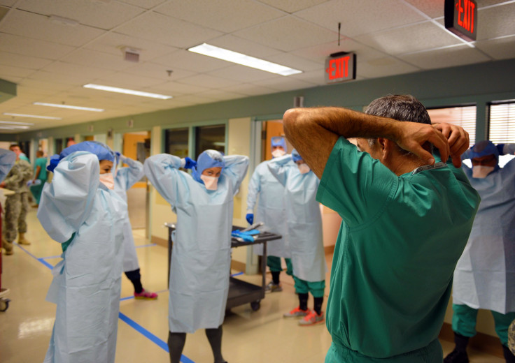 Ebola outbreak
