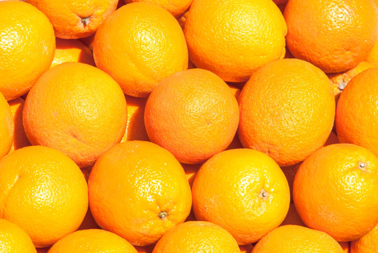 oranges