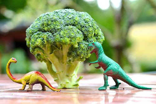 How To Make Kids Eat Their Vegetables