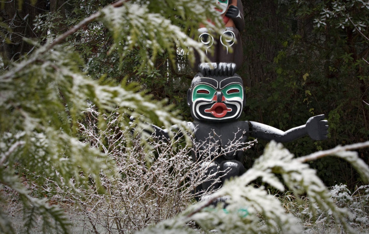 Canadian Totem