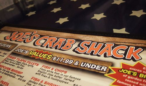Joe's Crab Shack
