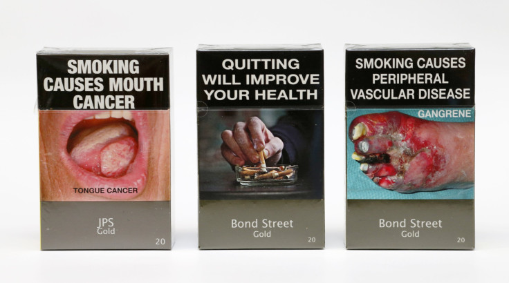 Australian Cigarettes 