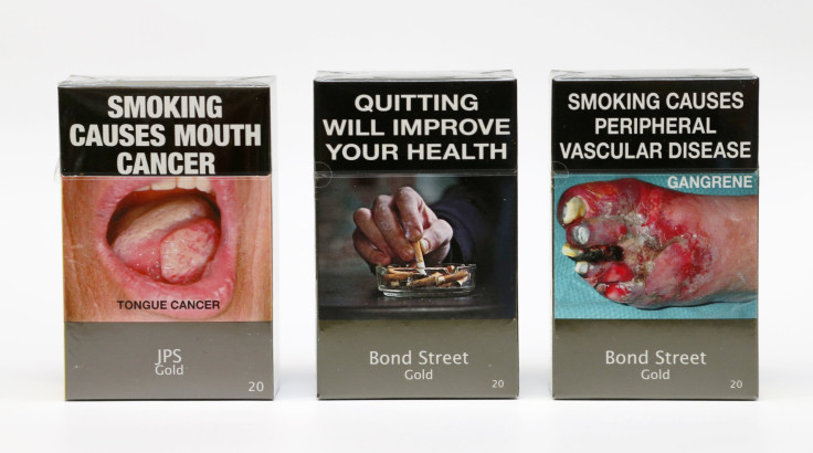 Australian Cigarettes