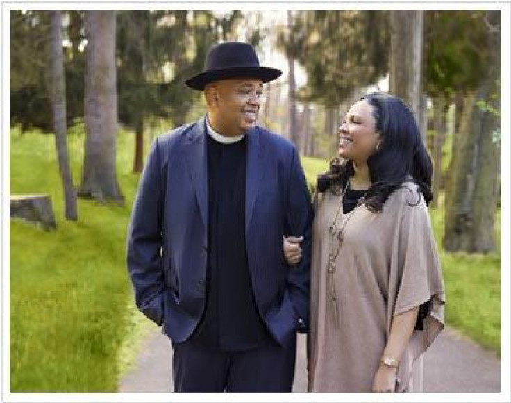 Rev Run and Wife Justine Spread Diabetes Awareness