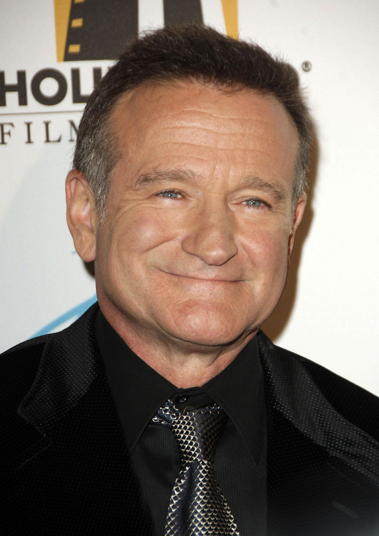Robin Williams' Death May Have Been More Complicated 