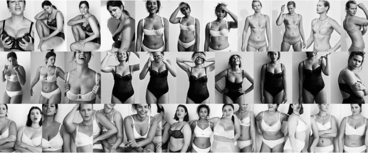 Vogue Features Plus Size Models