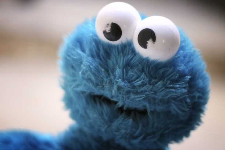 cookie monster