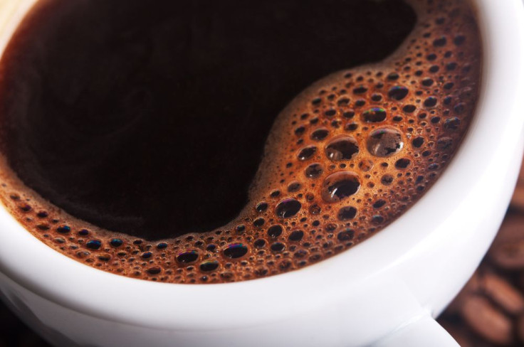 Coffee's Number One Antioxidant: CGA