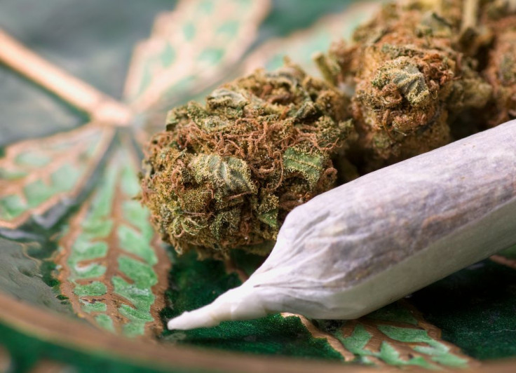 Marijuana Secondhand Smoke May Reduce Blood Vessel Function