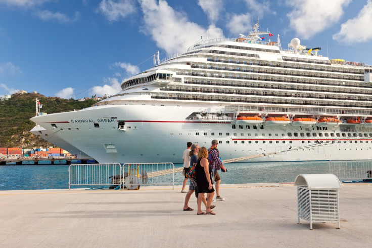 Carnival Cruise Ship Sickened With Norovirus
