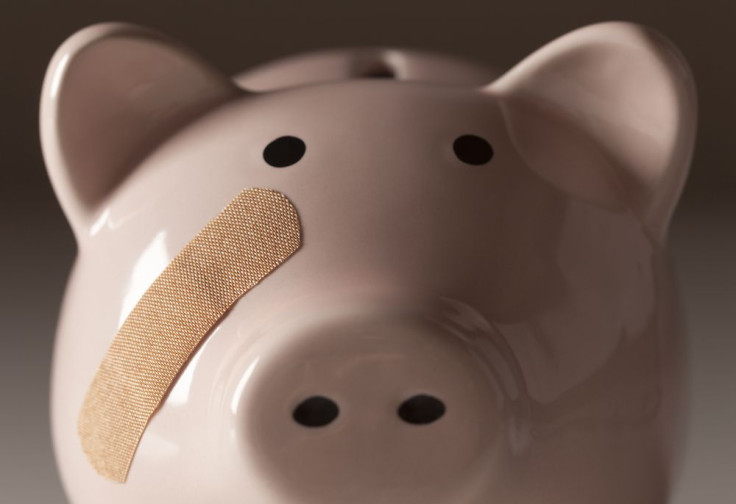 Credit Scores Predict Health