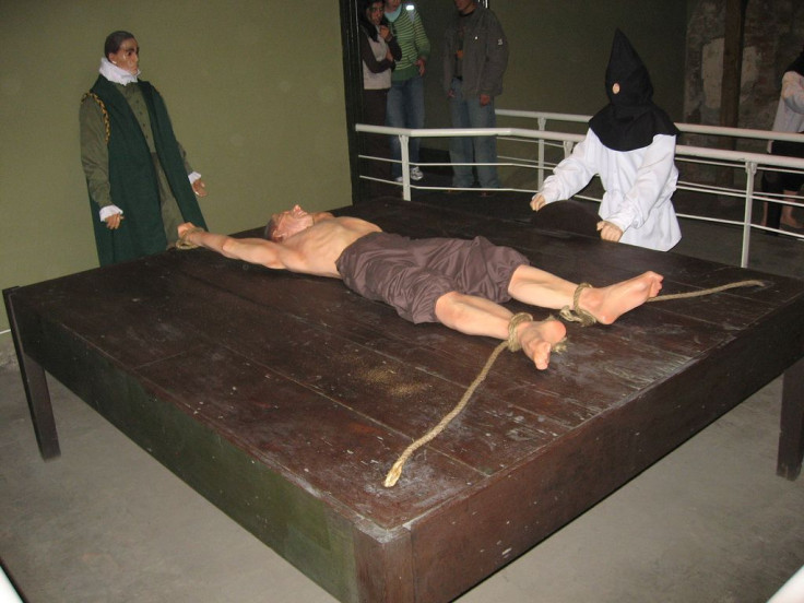 Torture/Execution Methods
