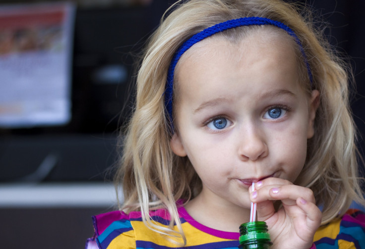 Energy Drink Versus Soda