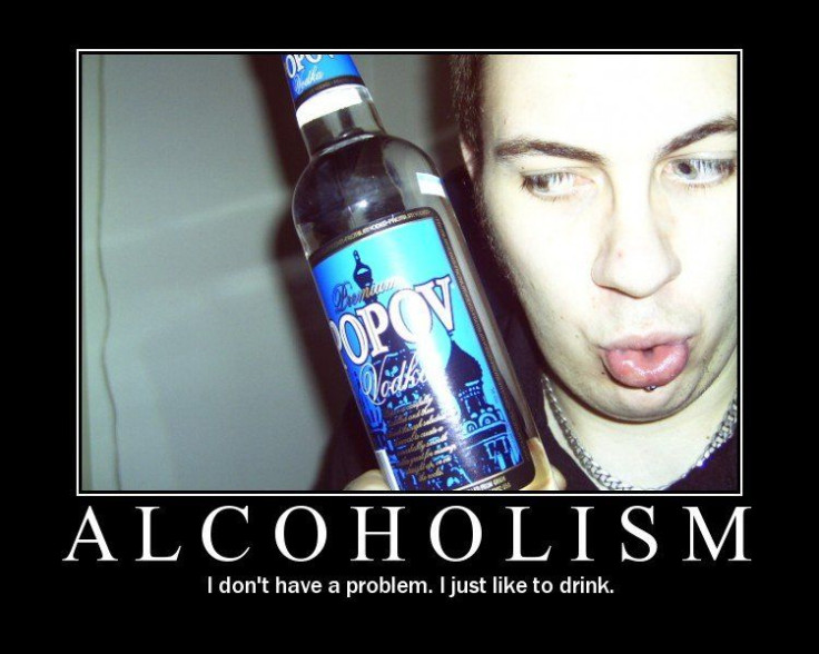 Alcohol Dependence