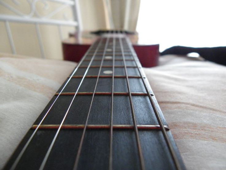 Guitar strings