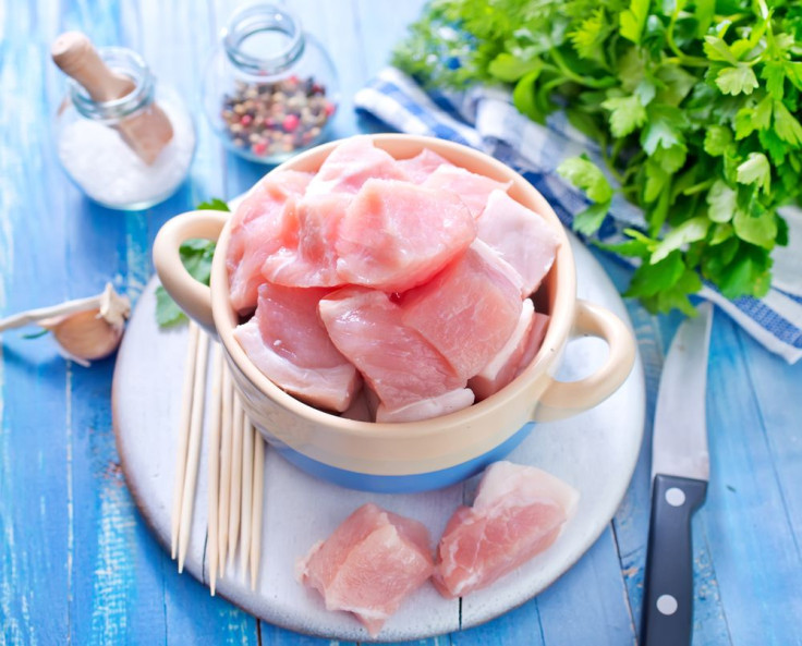 Raw Chicken