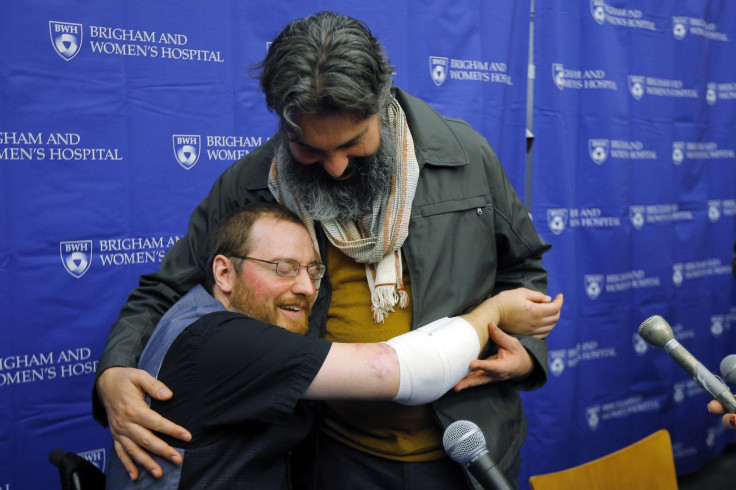 arm transplant