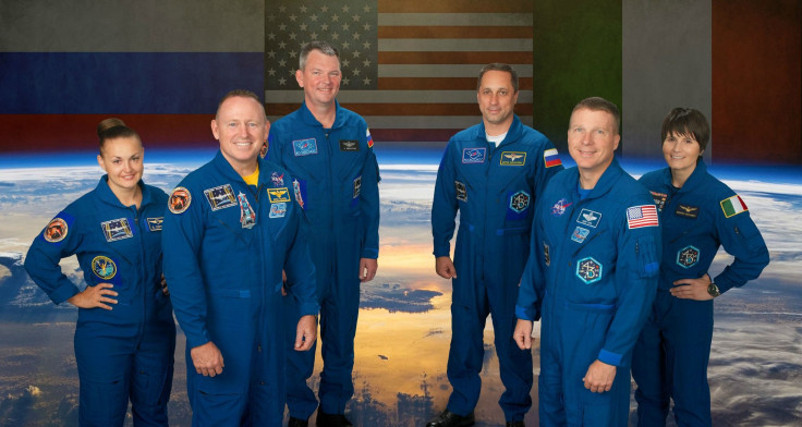 ISS Expedition 42