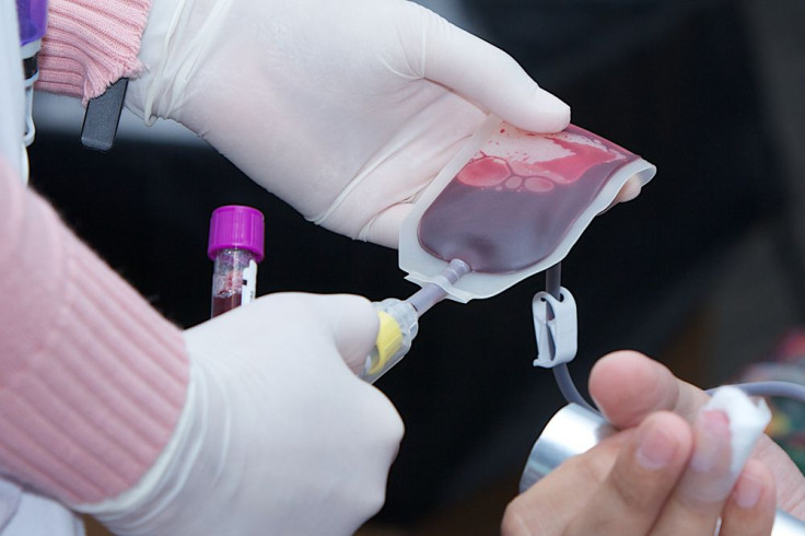 Blood Donation
