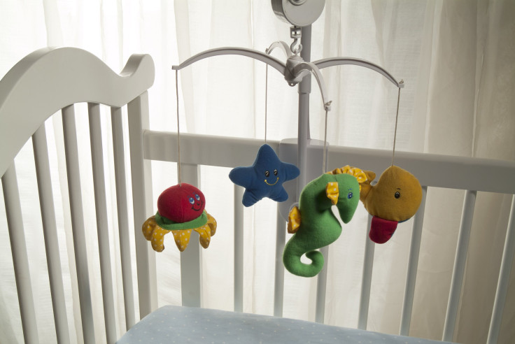 Babies Are At Risk Of SIDS From Crib Setup