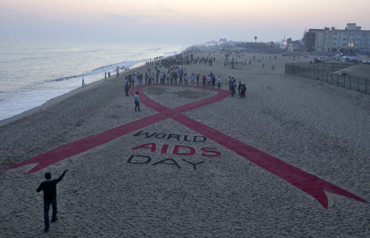 world aids day 2014