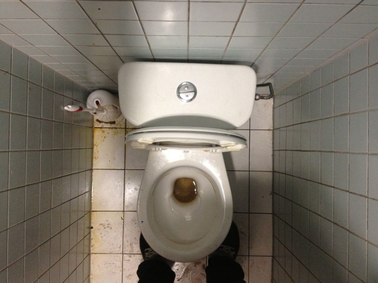 toilet