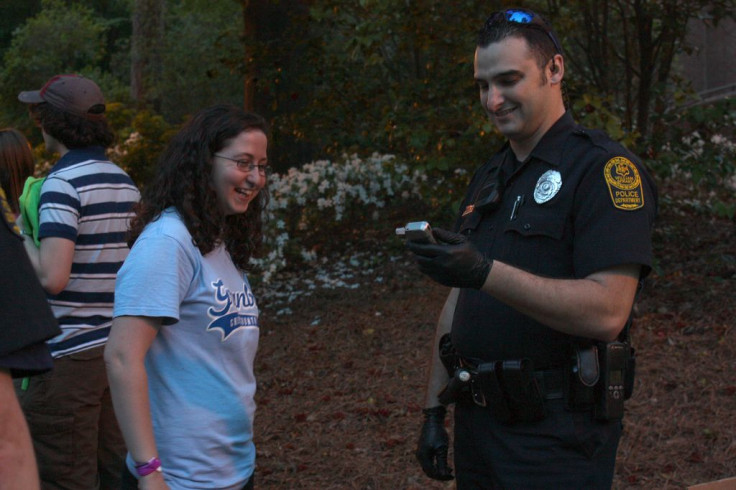 Marijuana Breathalyzer