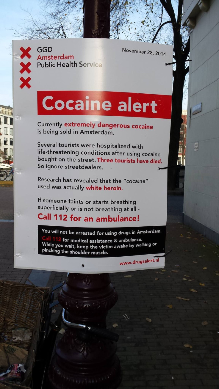 cocainealert